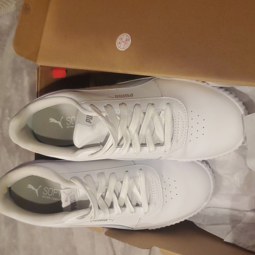 Puma shoes